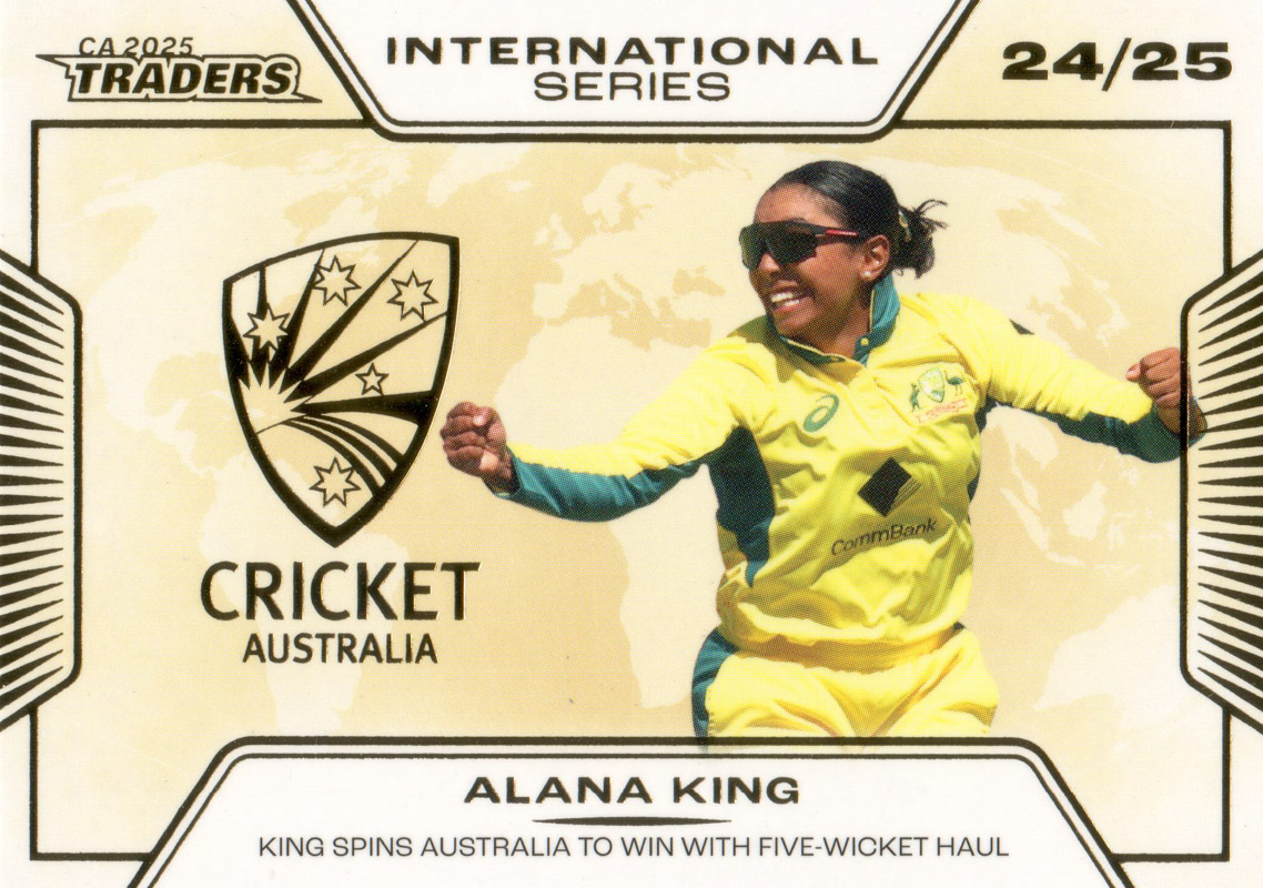 Alana King