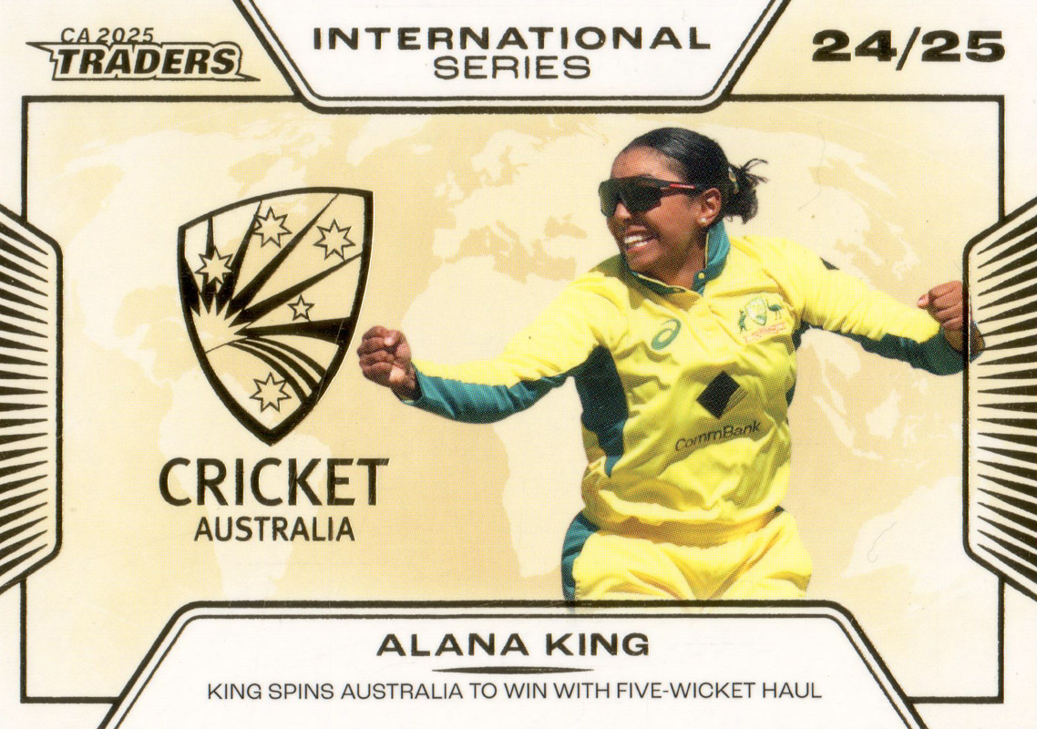 Alana King