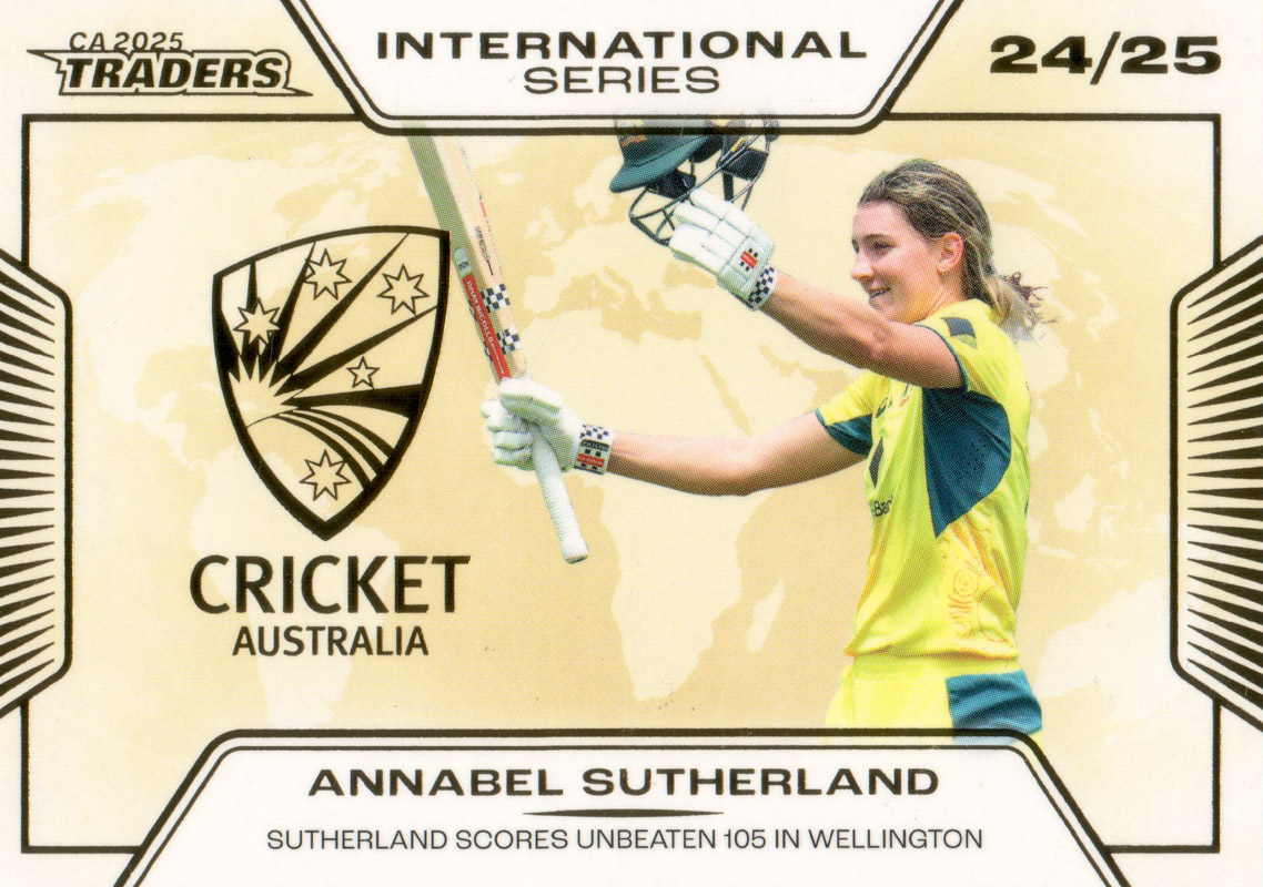 Annabel Sutherland