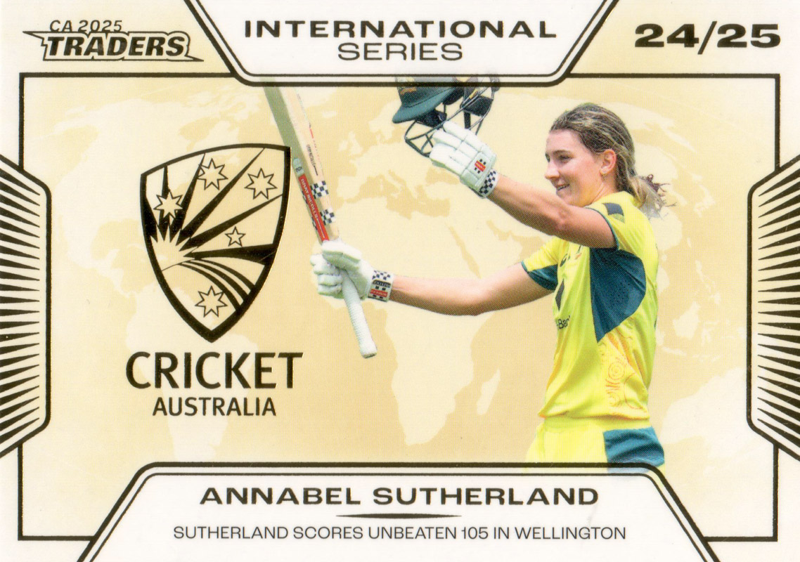 Annabel Sutherland