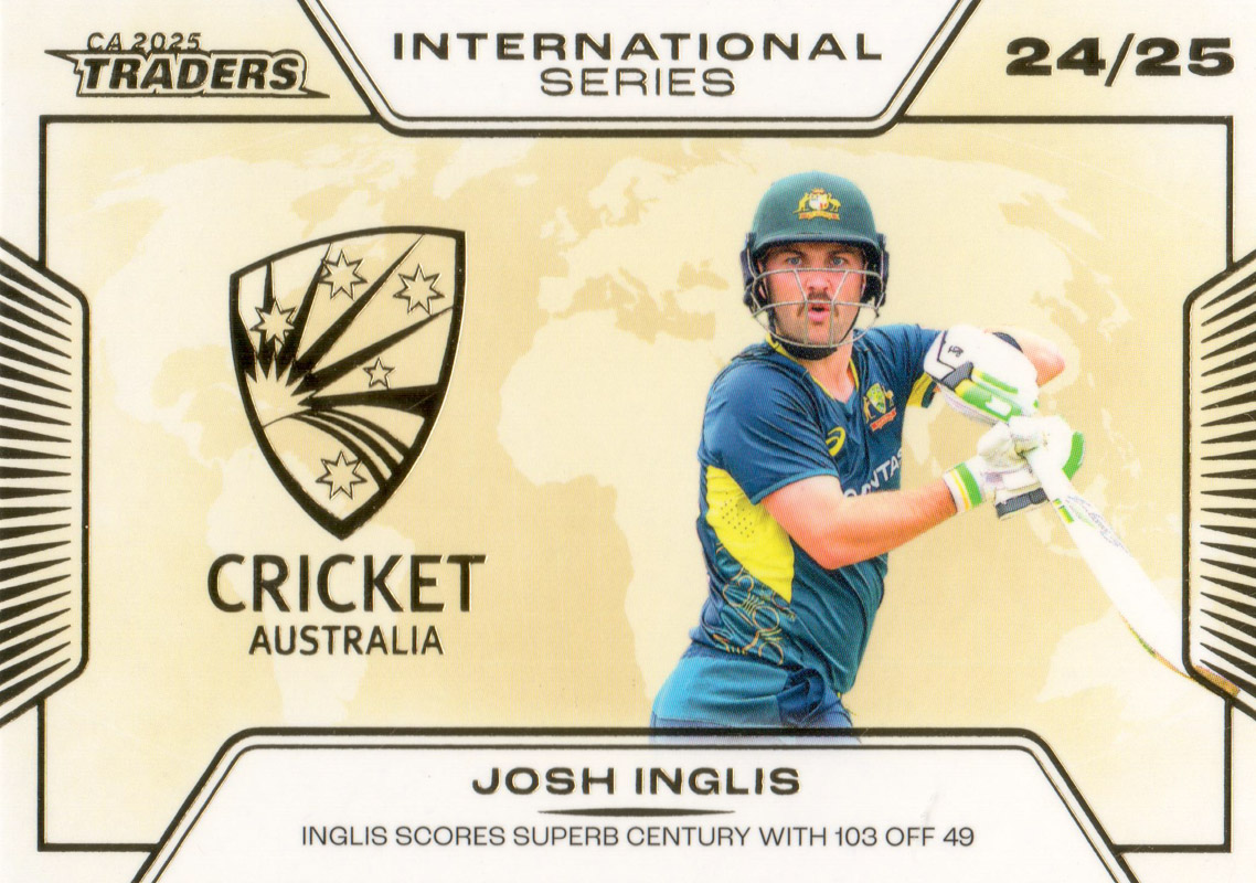 Josh Inglis