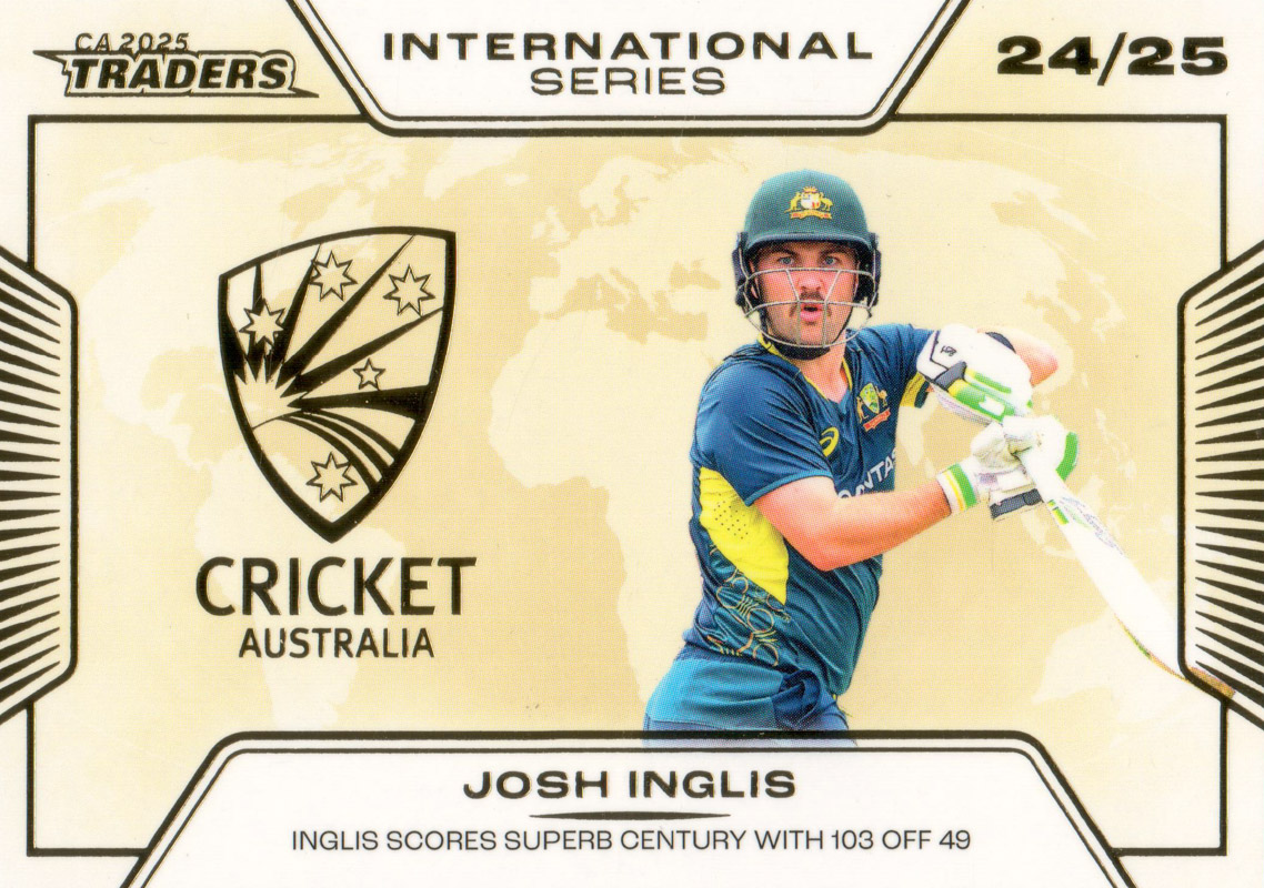 Josh Inglis