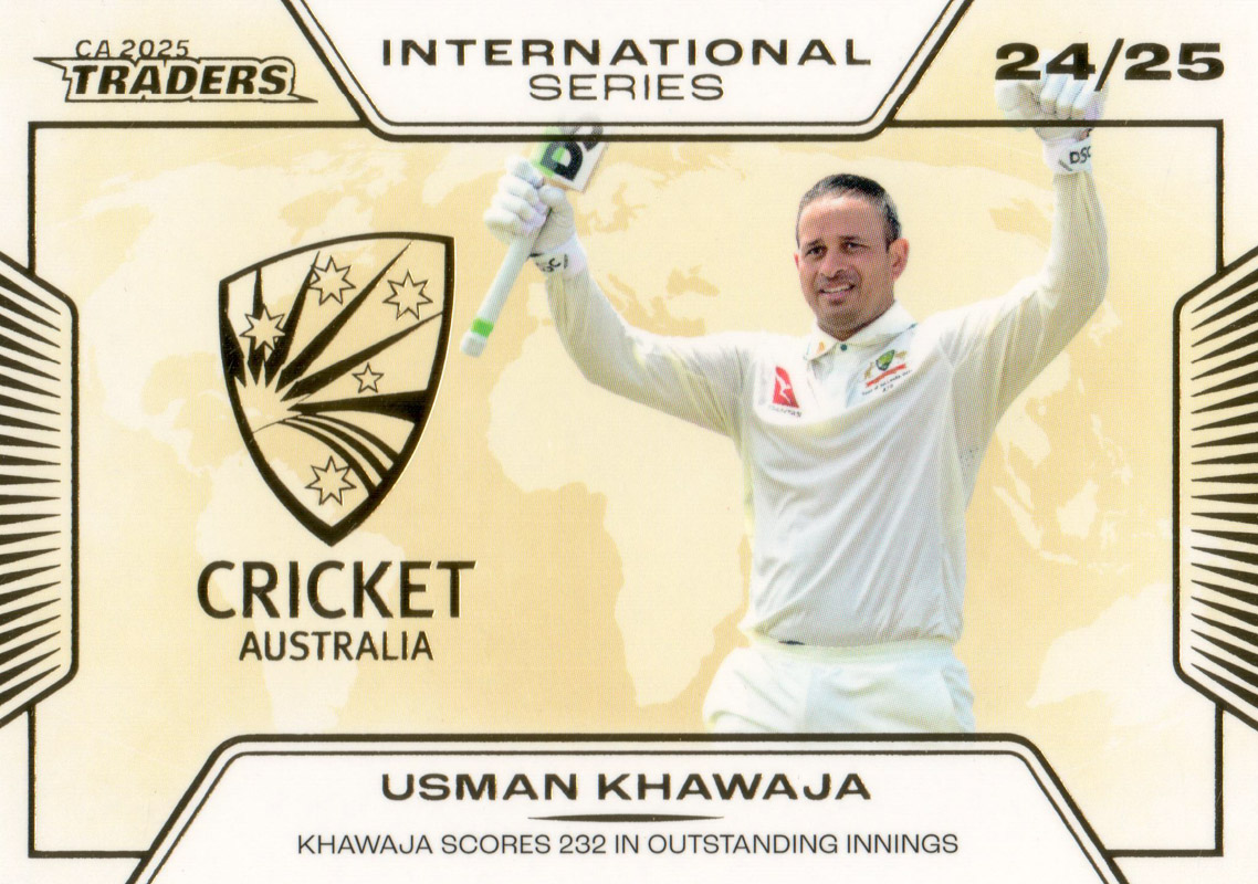 Usman Khawaja