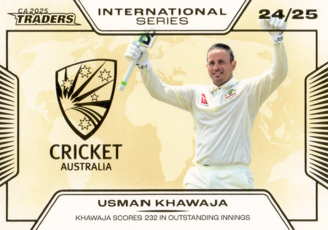 Usman Khawaja