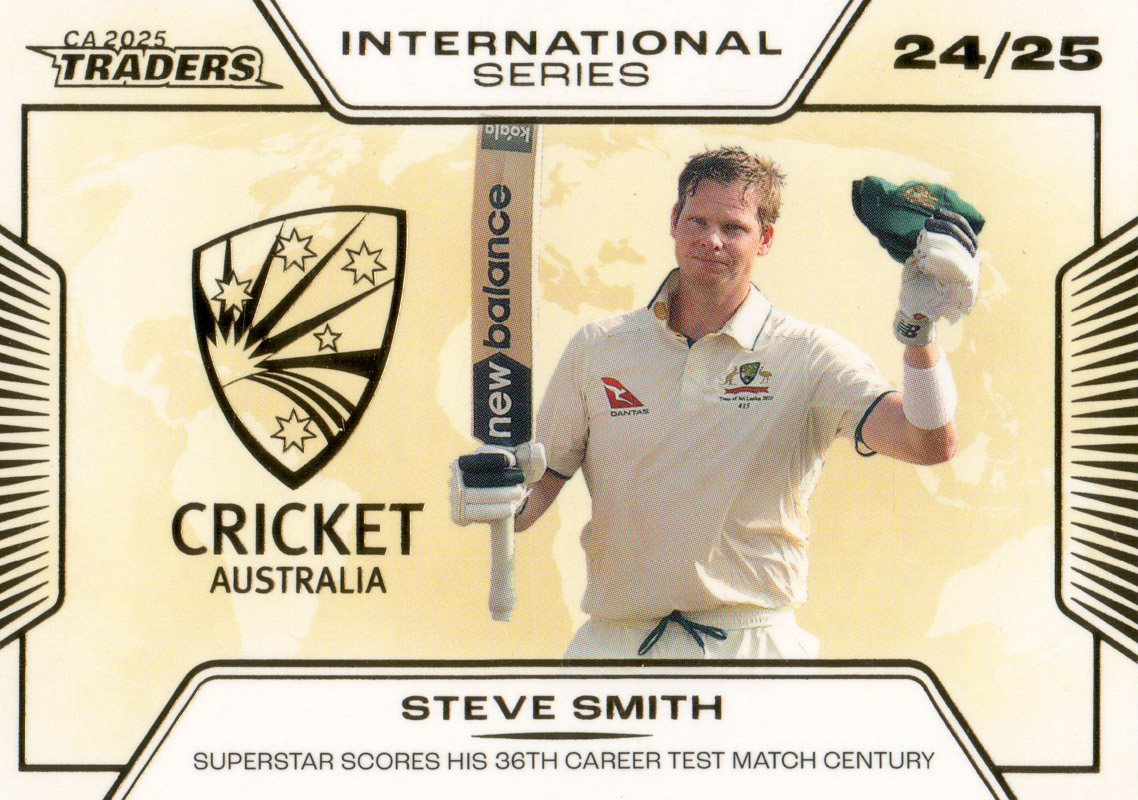 Steve Smith
