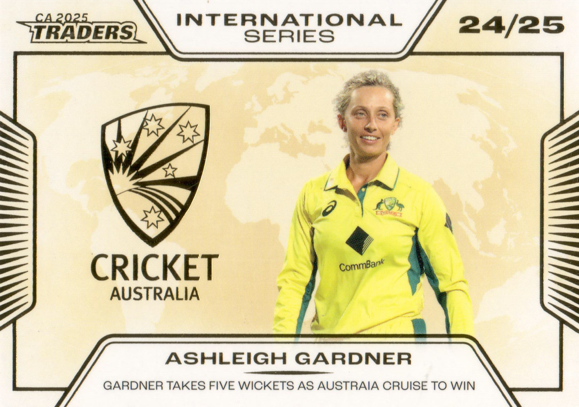 Ashleigh Gardner