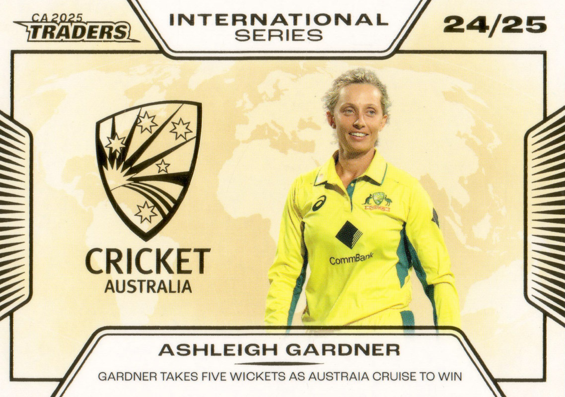 Ashleigh Gardner