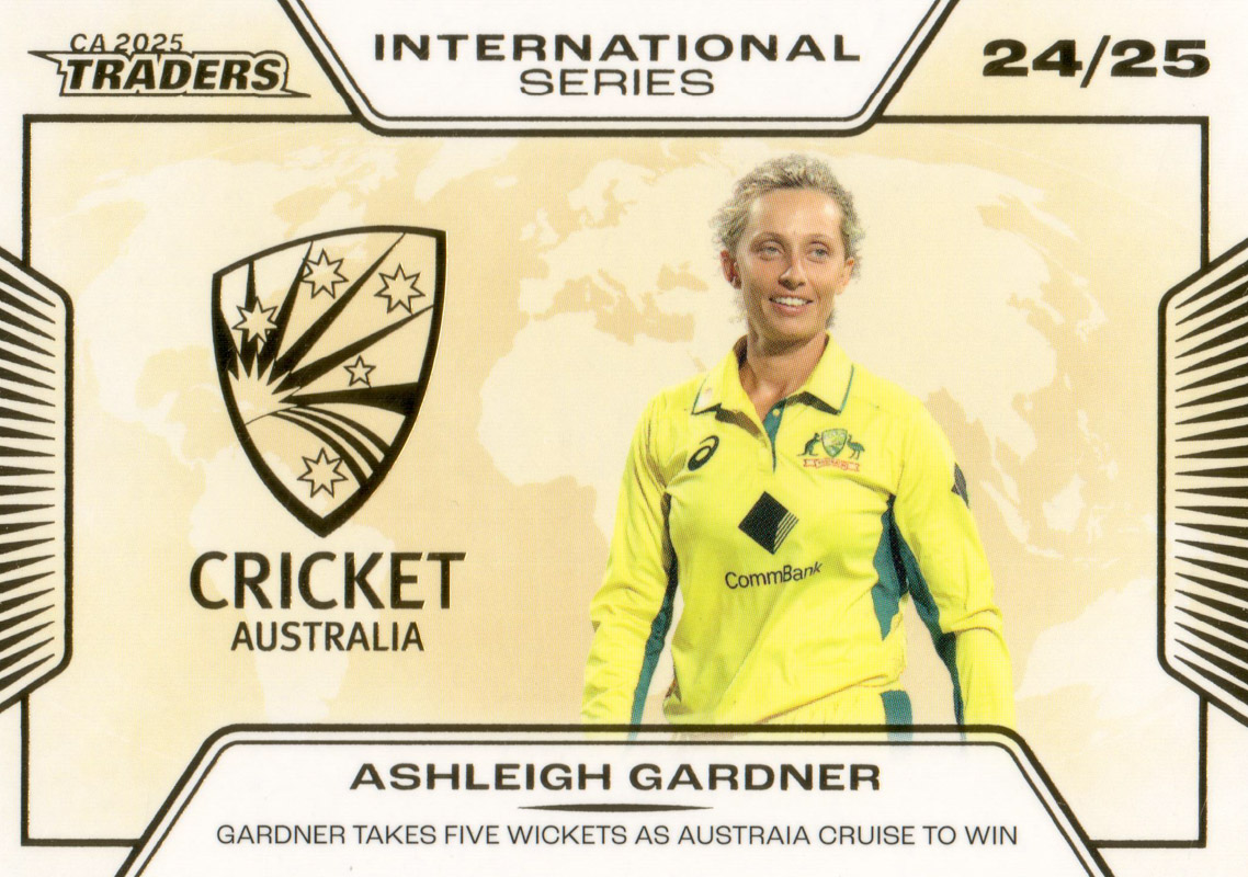 Ashleigh Gardner