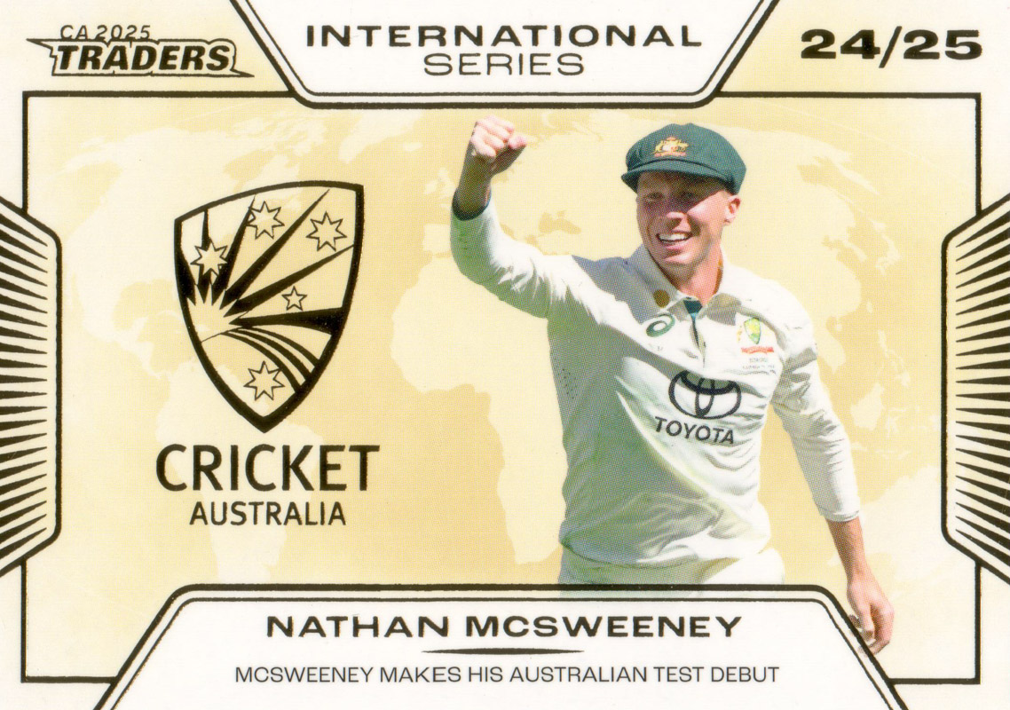 Nathan McSweeney