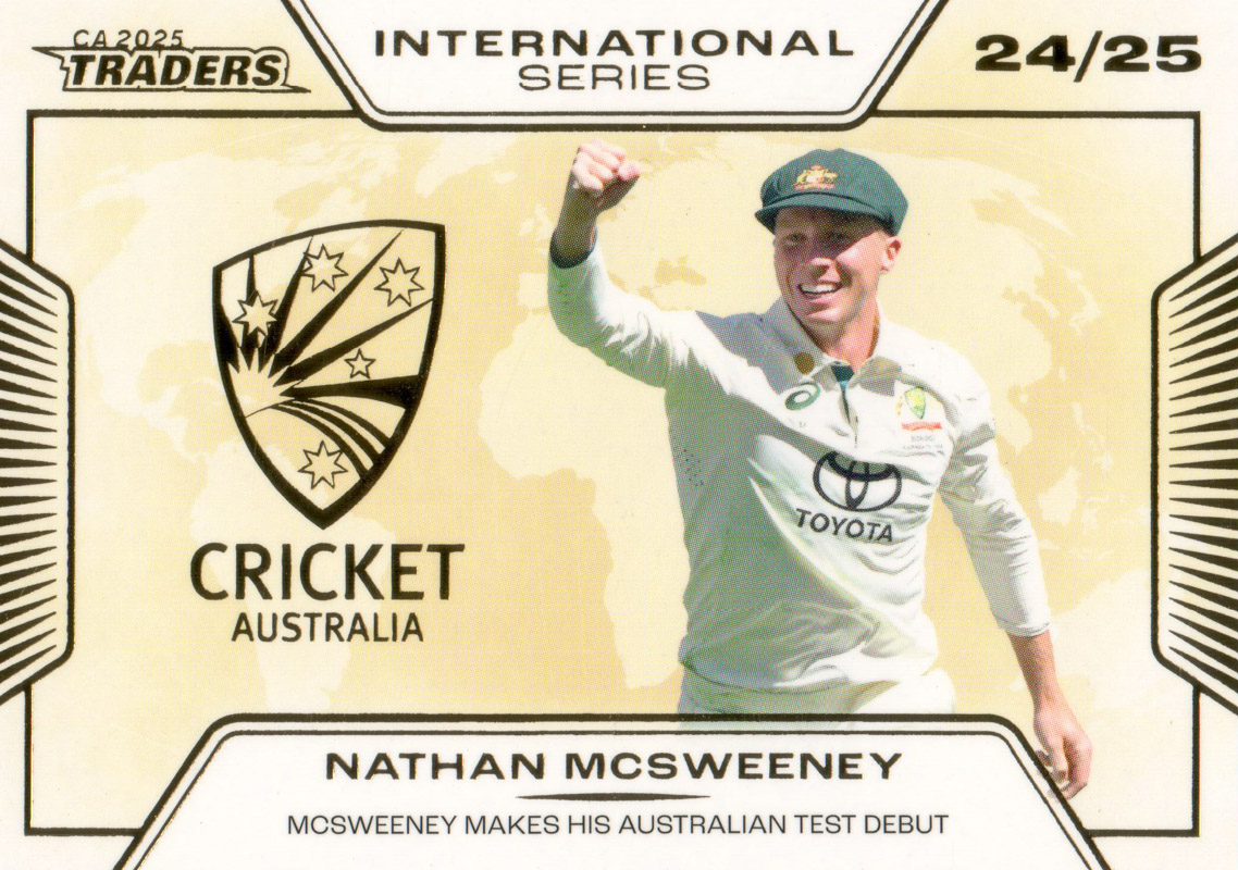Nathan McSweeney