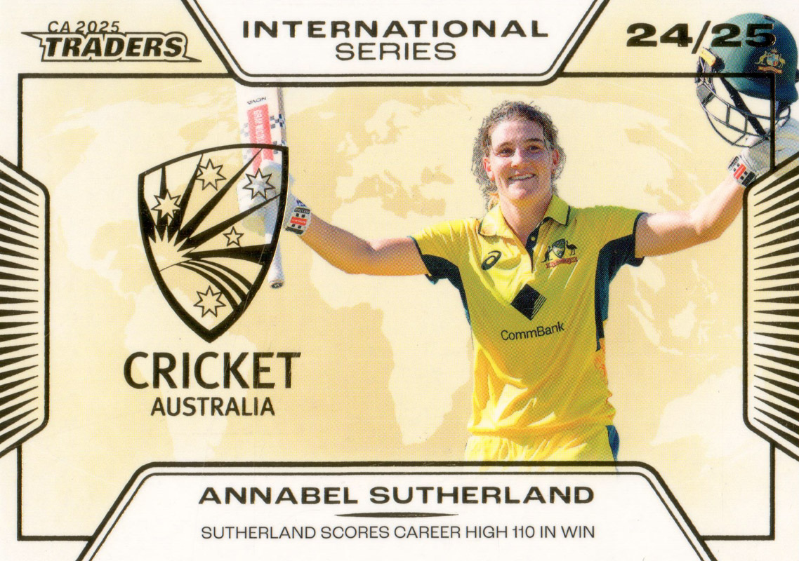 Annabel Sutherland