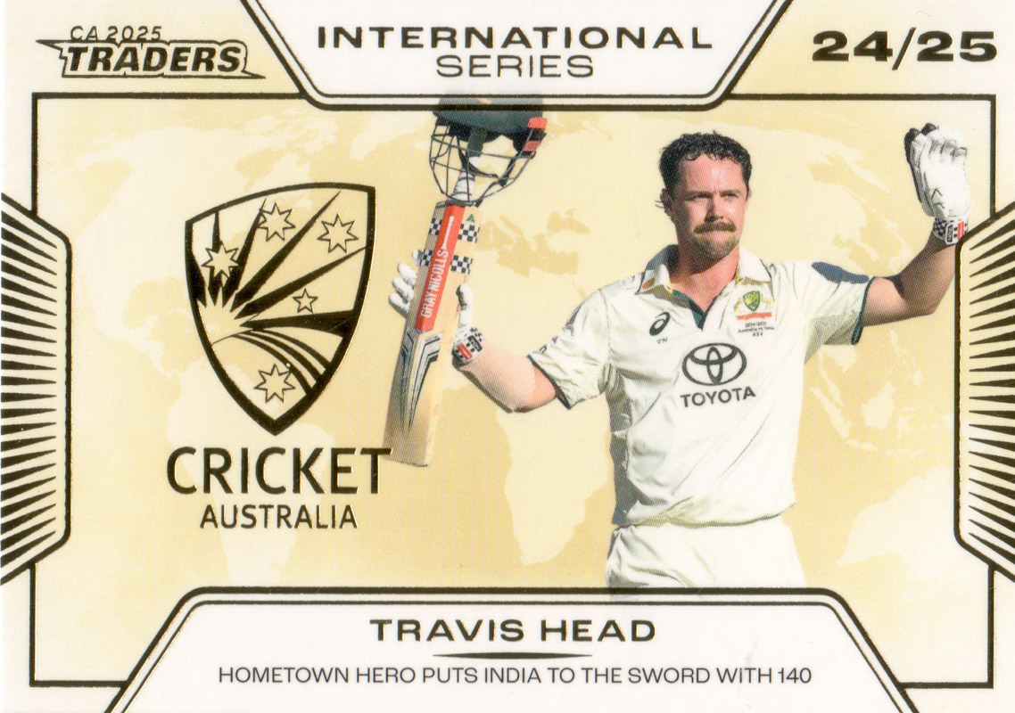 Travis Head