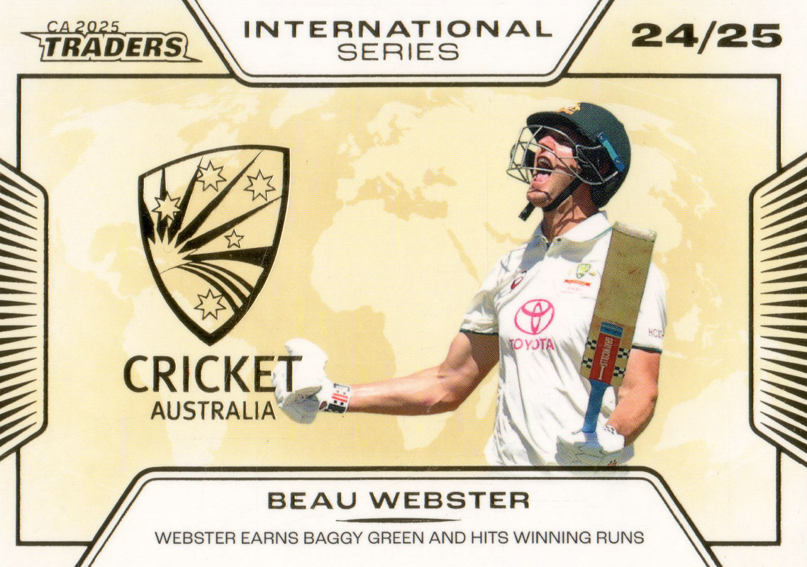 Beau Webster