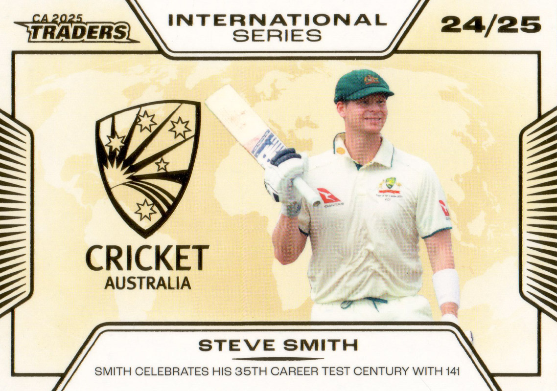 Steve Smith