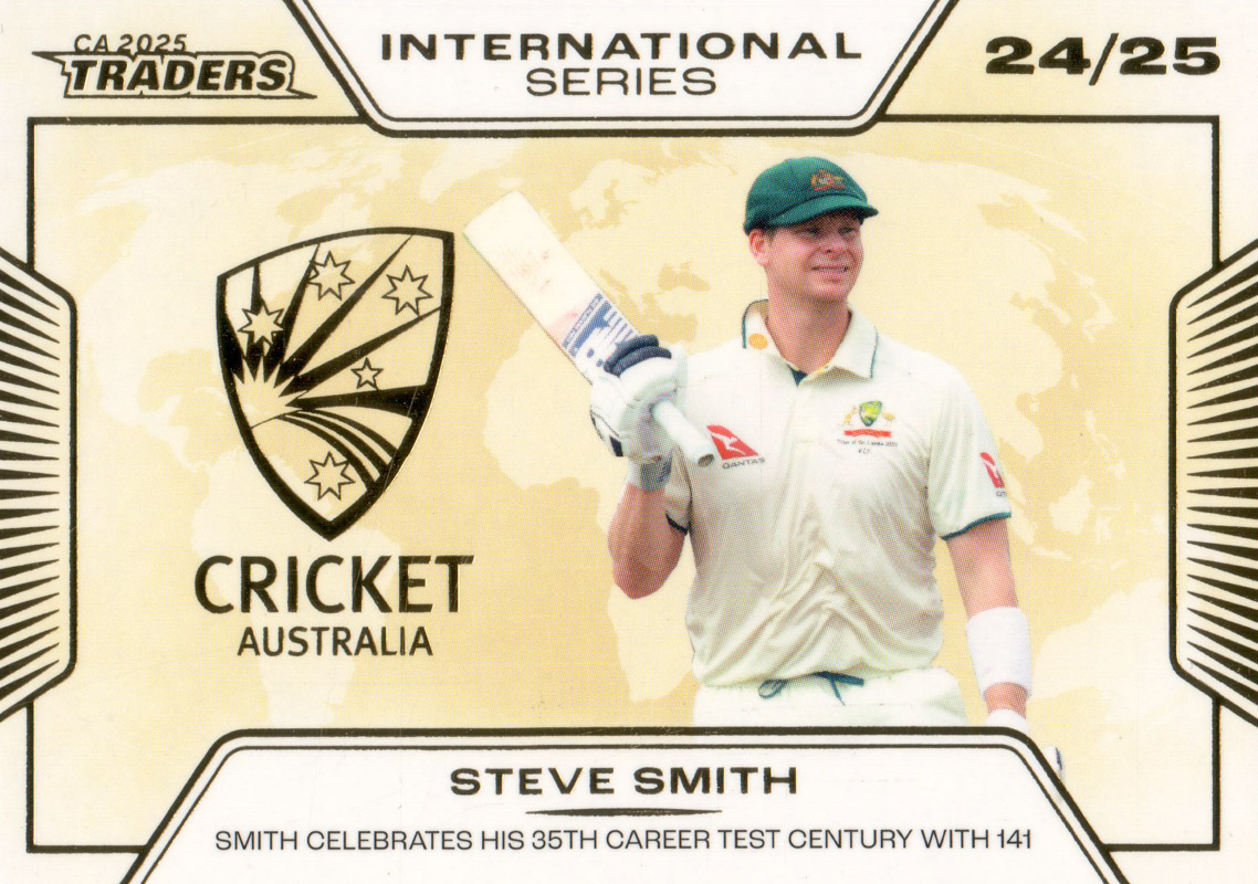 Steve Smith