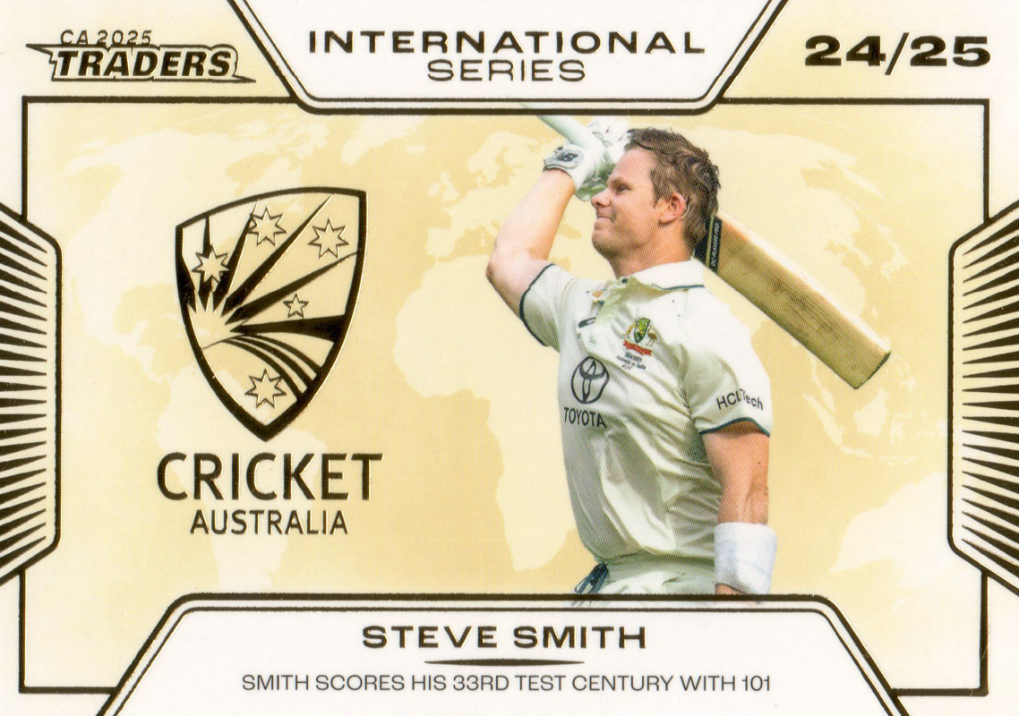 Steve Smith
