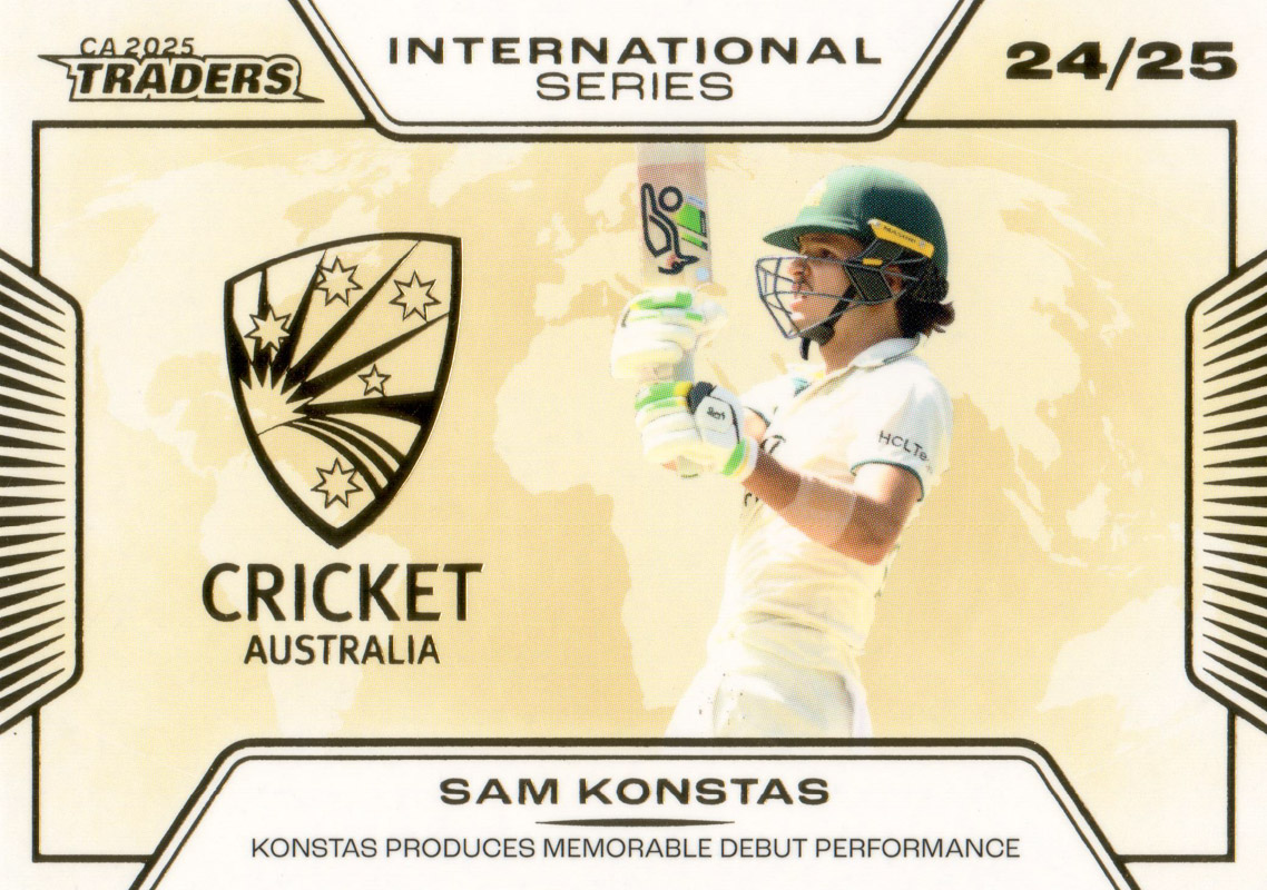 Sam Konstas