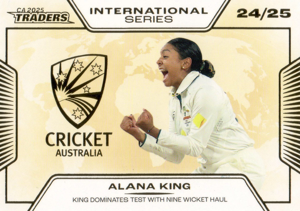Alana King