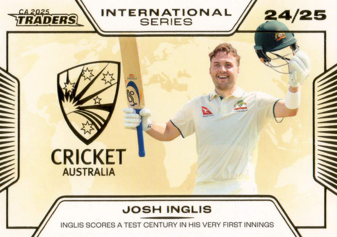 Josh Inglis