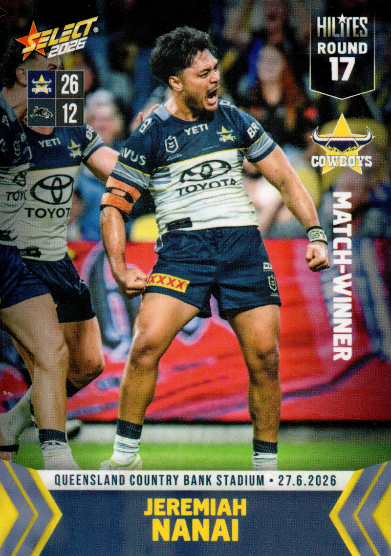 Jeremiah Nanai