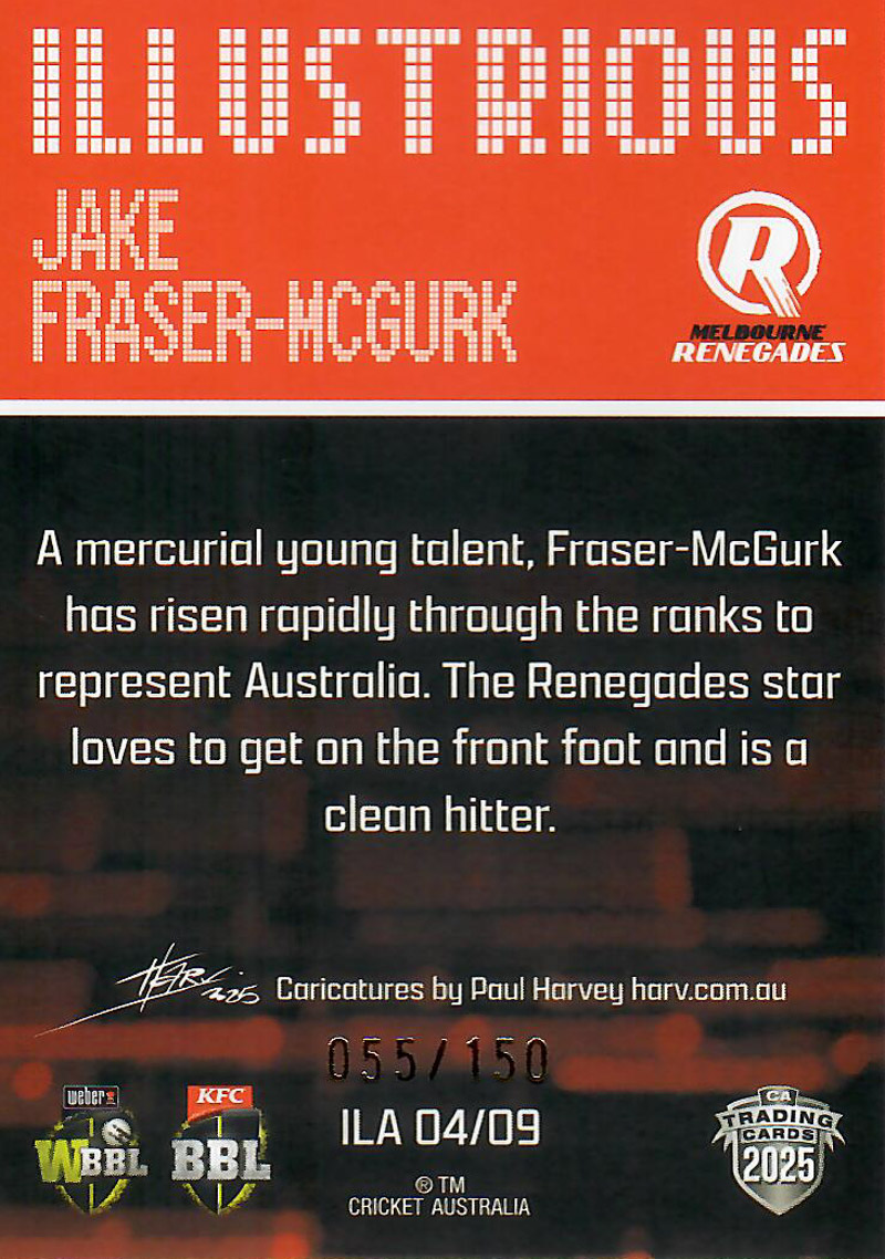 Jake Fraser-McGurk back