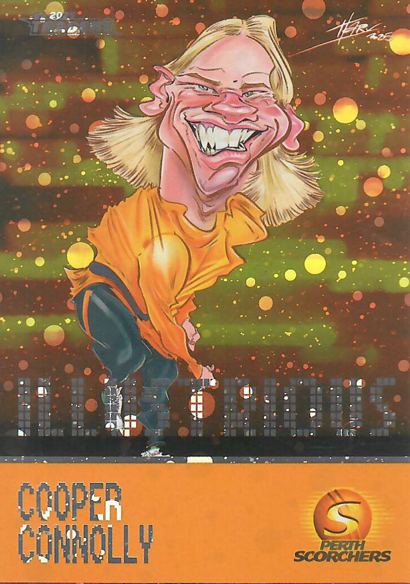 Cooper Connolly