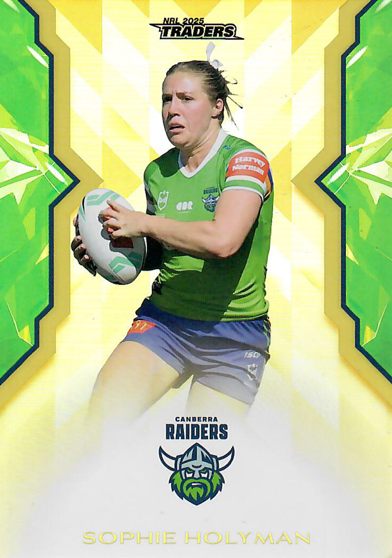 Sophie Holyman