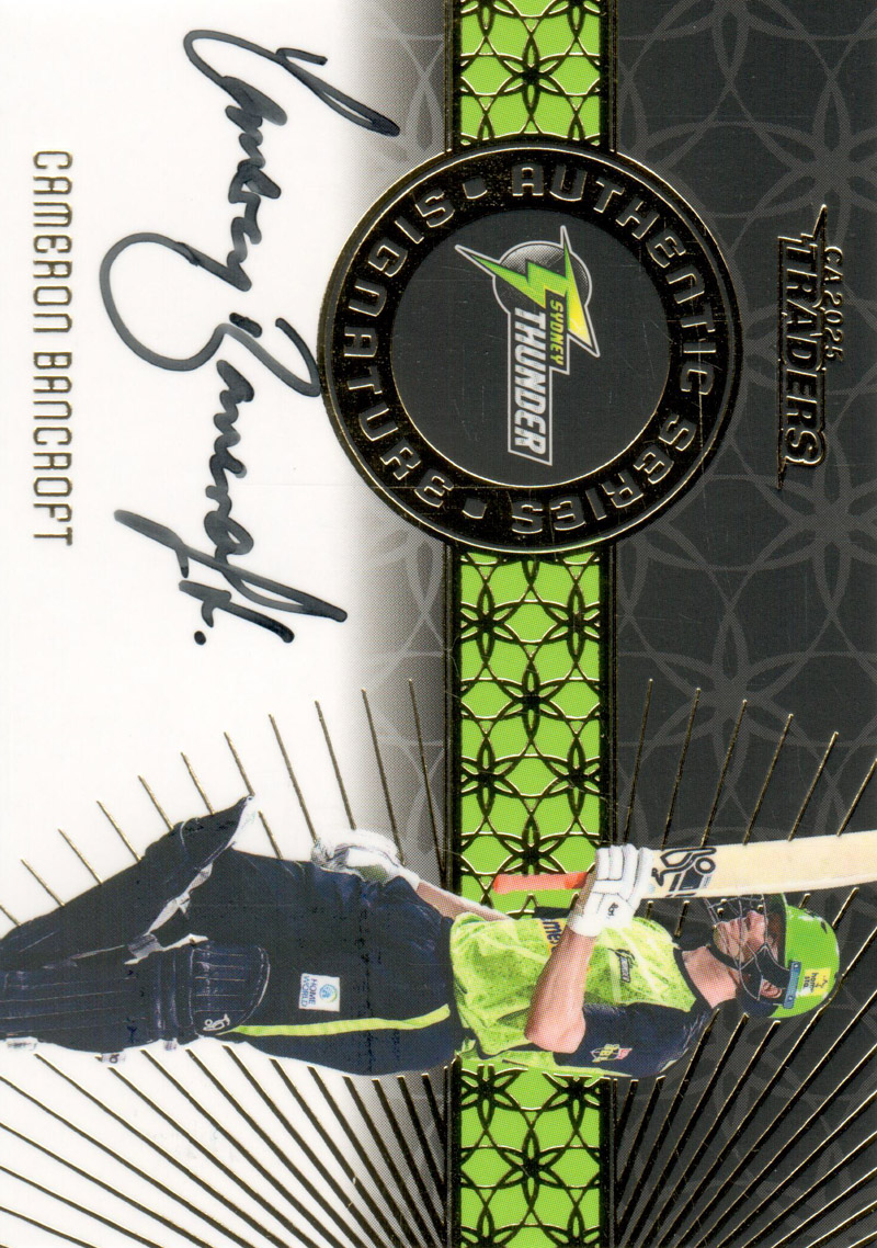 Cameron Bancroft