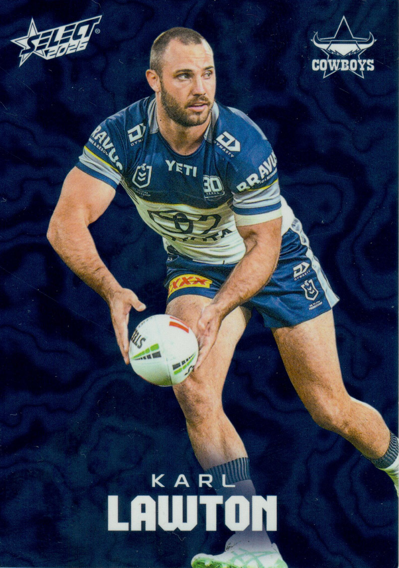 Karl Lawton