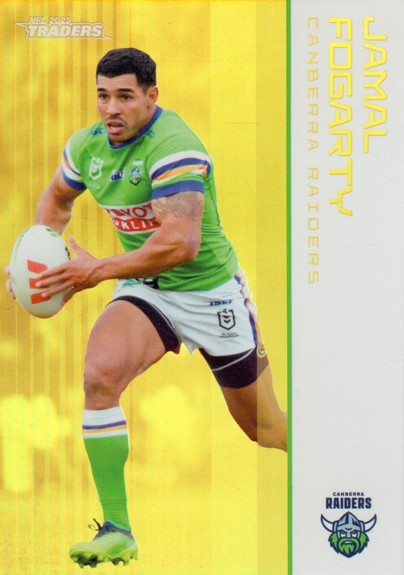 Jamal Fogarty
