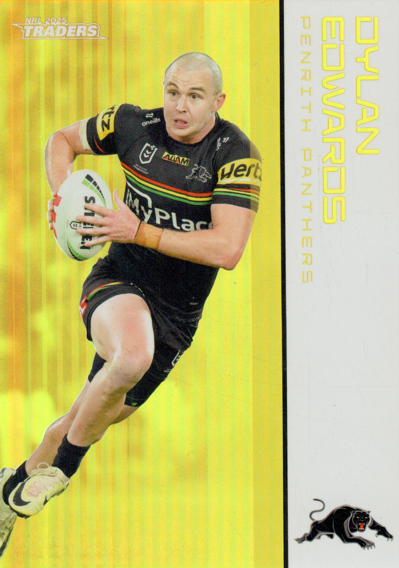 Dylan Edwards