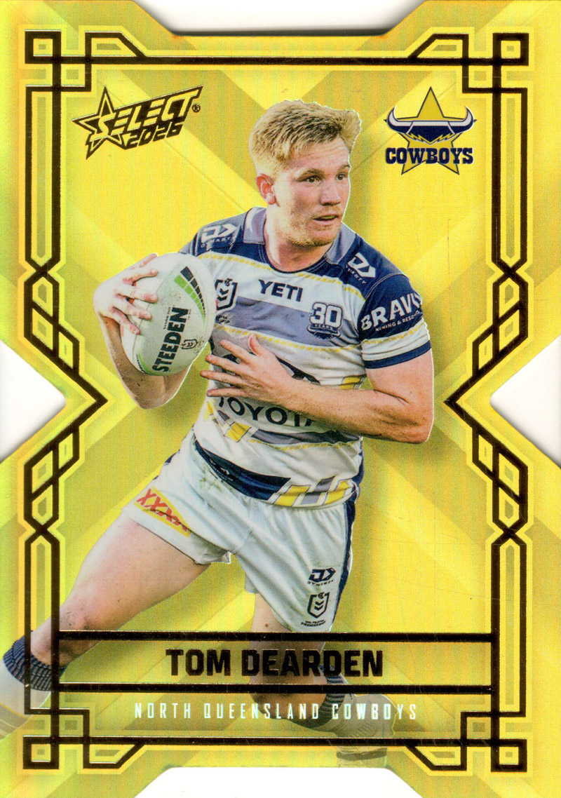 Tom Dearden