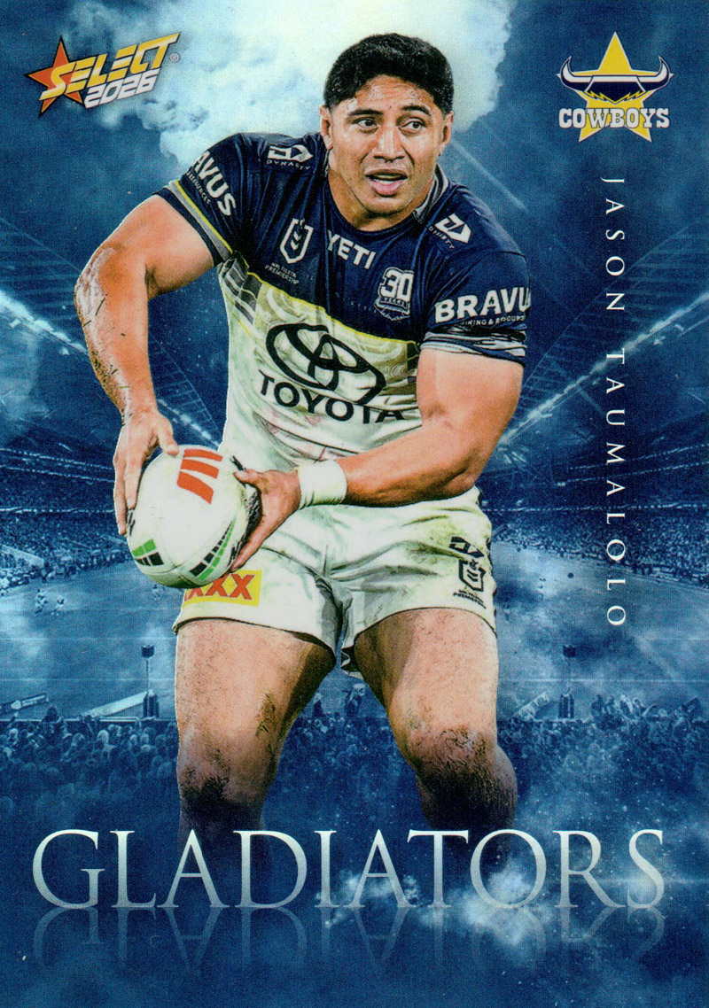 Jason Taumalolo