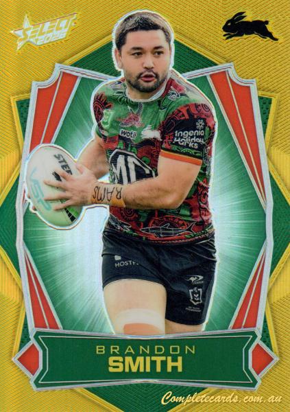 Brandon Smith