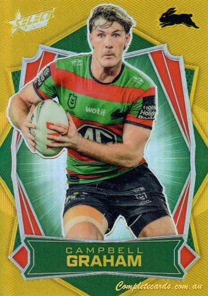 Campbell Graham