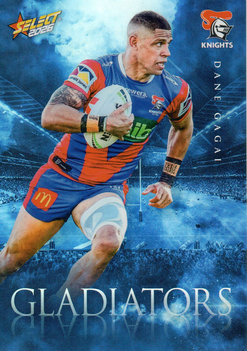 Dane Gagai