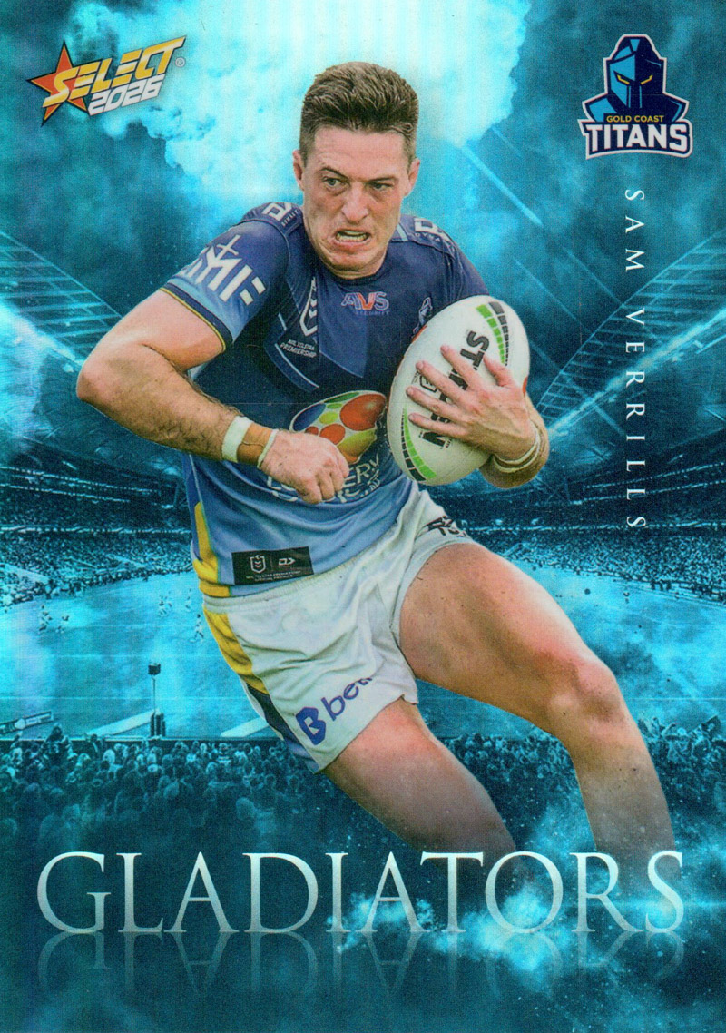 Sam Verrills
