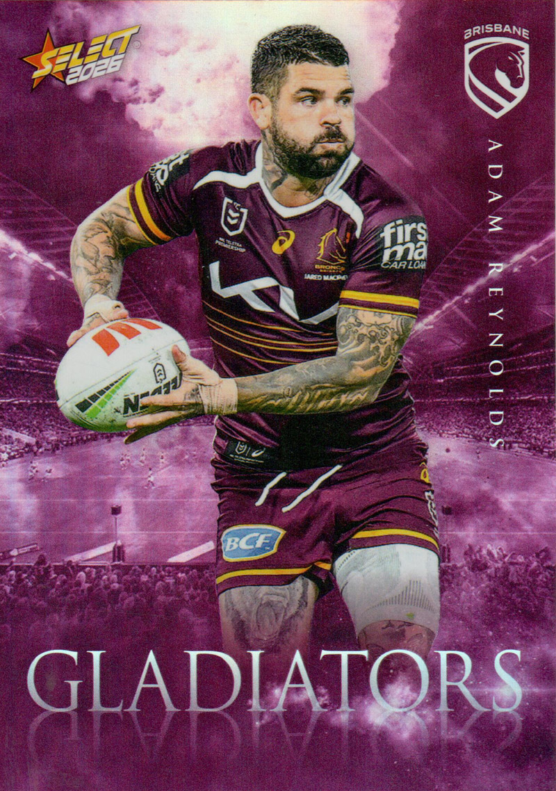 Adam Reynolds