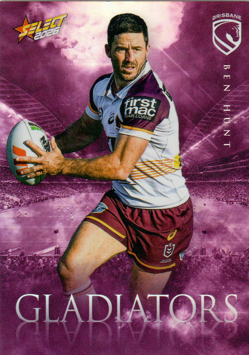 Ben Hunt