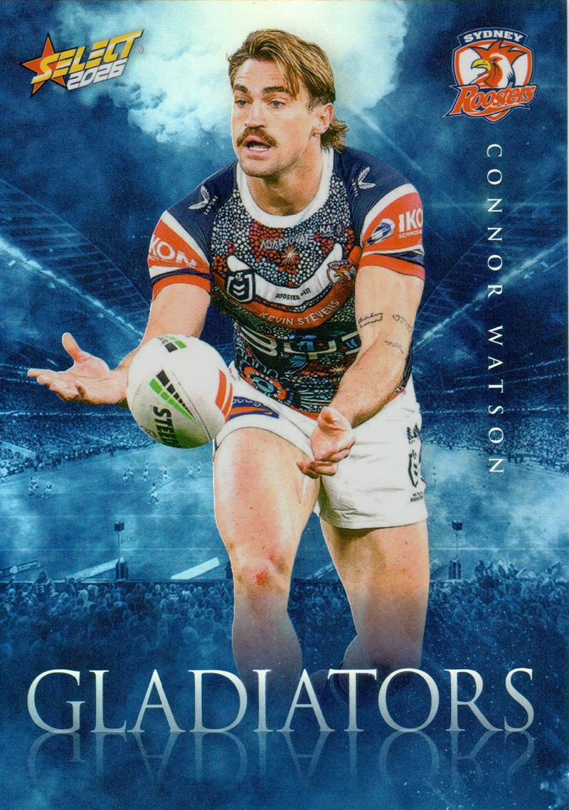Connor Watson