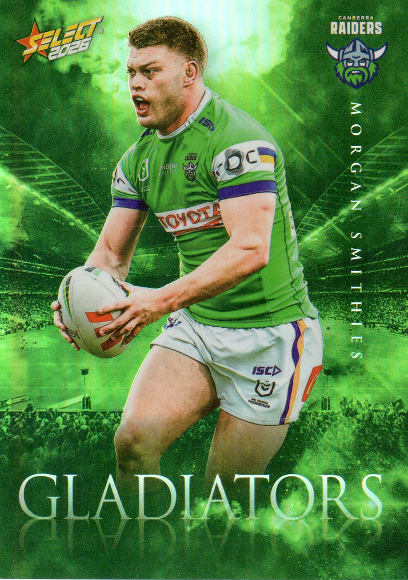 Morgan Smithies