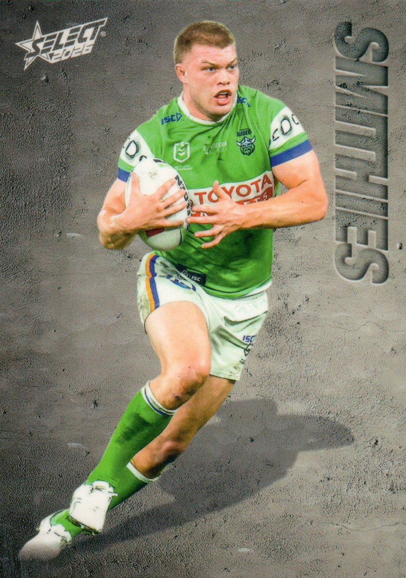 Morgan Smithies