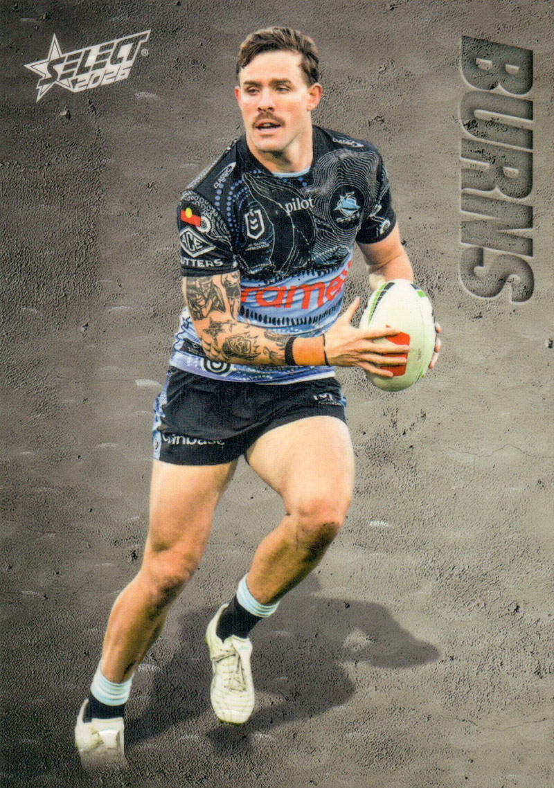 Billy Burns