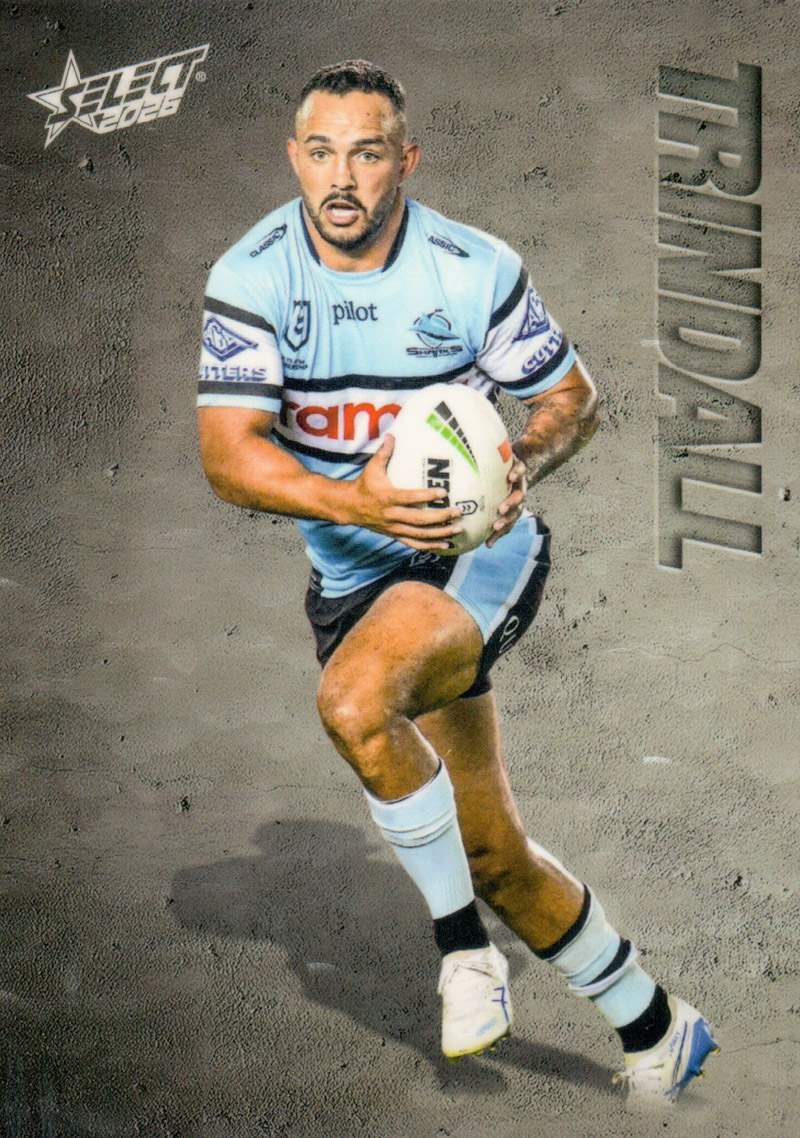 Braydon Trindall