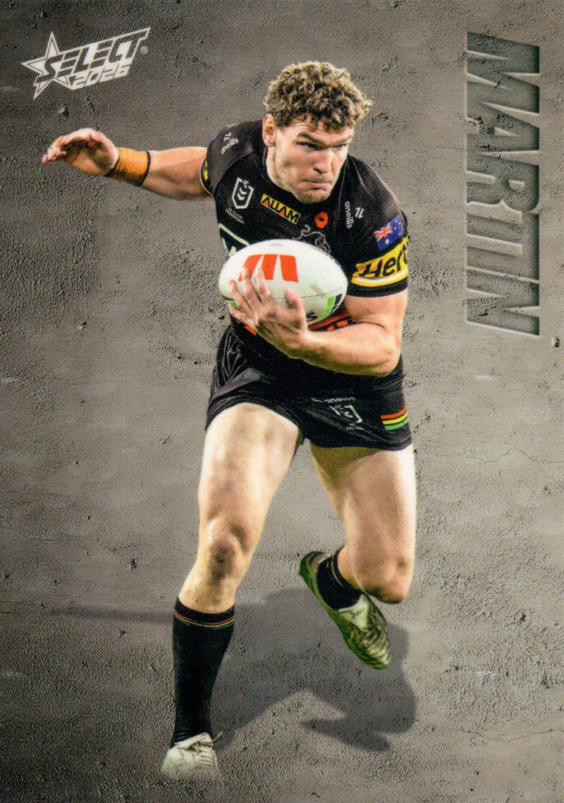 Liam Martin