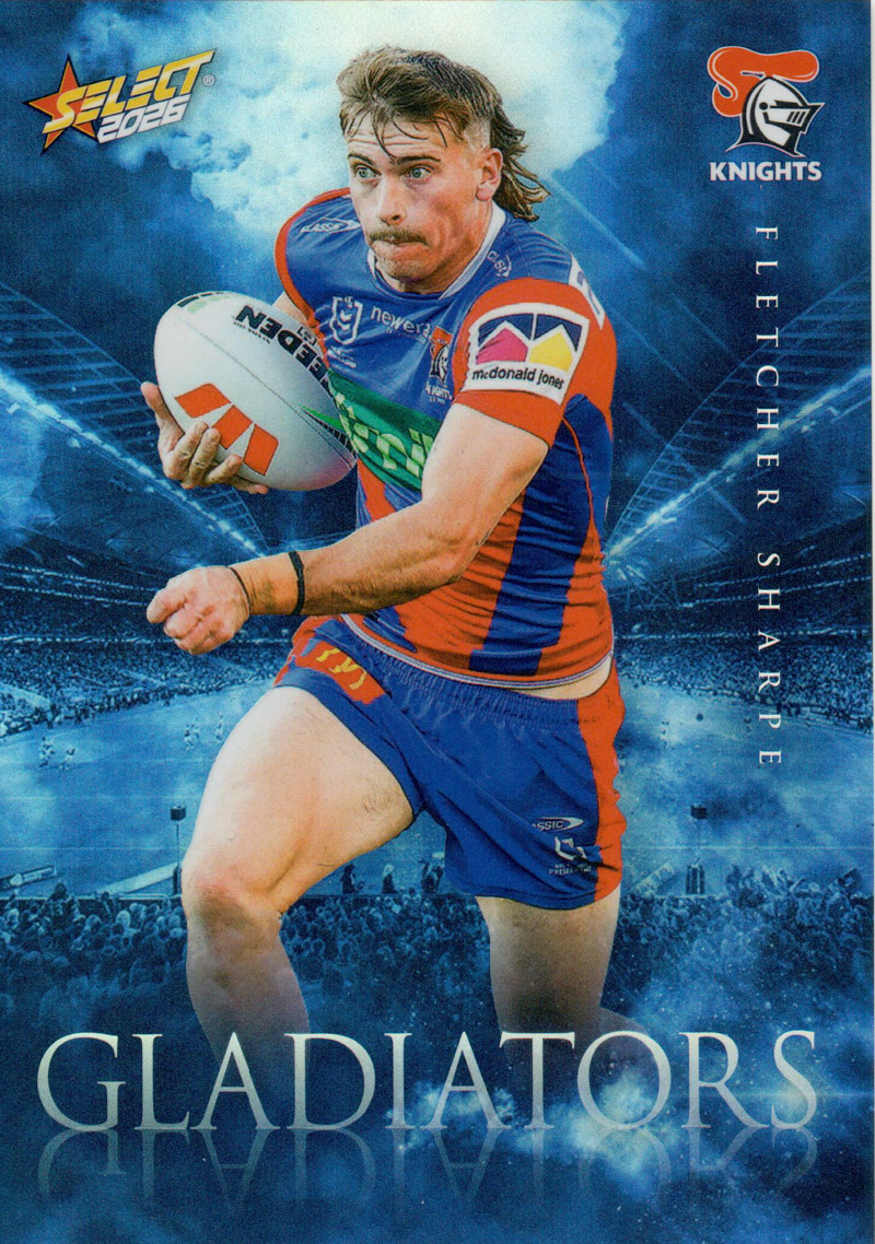 Fletcher Sharpe
