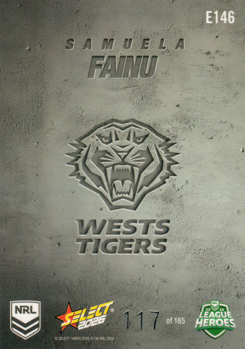 Samuela Fainu back