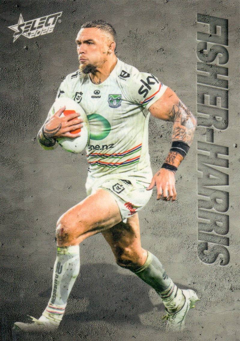 James Fisher-Harris