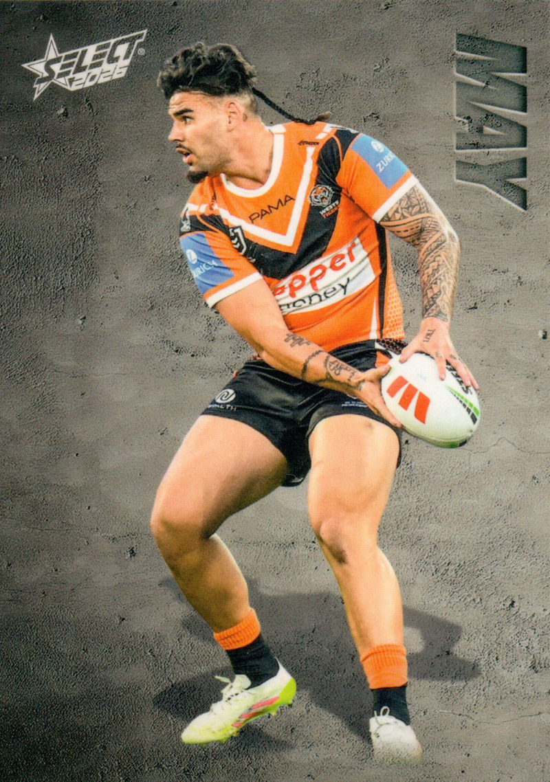 Terrell May