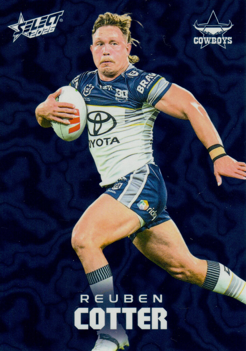 Reuben Cotter